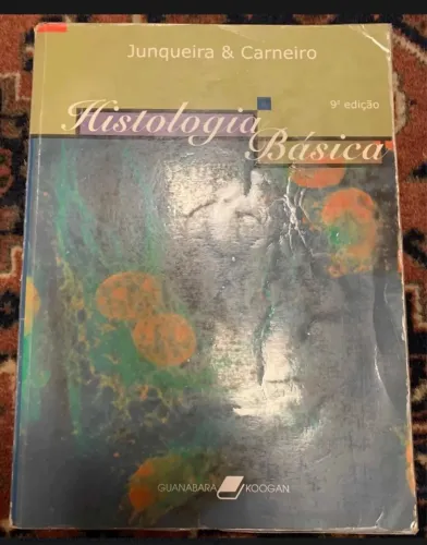 Histologia Básica  Junqueira & Carneiro