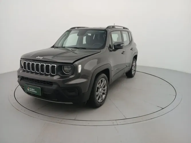 Jeep Renegade Long. T270 1.3 TB 4X2 Flex Aut. 2025