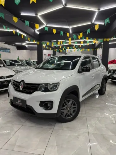 Renault Kwid Intense 1.0 Flex 12V 5P Mec. 2022