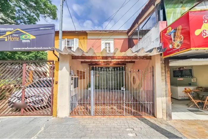 Casa à venda com 2 dormitórios, 101 m² em Rudge Ramos, São Bernardo do Campo