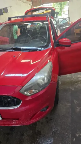 Ford KA 1.0 Se/se Plus Tivct Flex 5P 2018