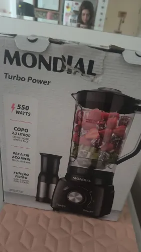 Liquidificador Mondial