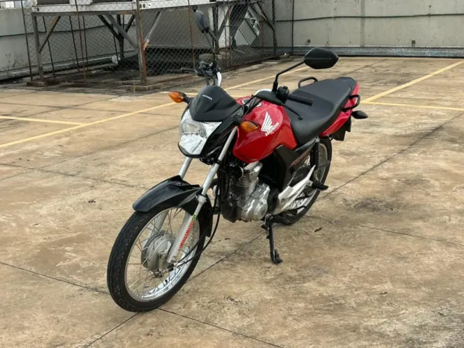 Honda Cg 160 start 2024
