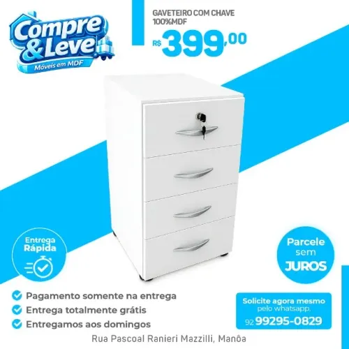 Gaveteiro 