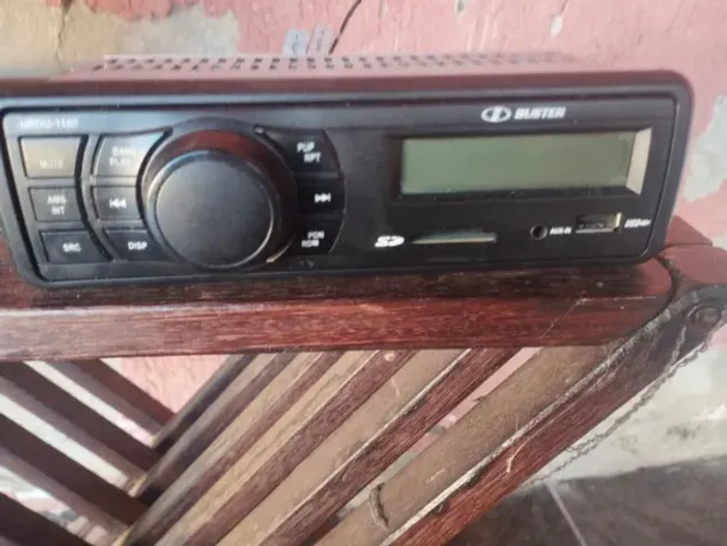 Som H-Buster HBDU-1180