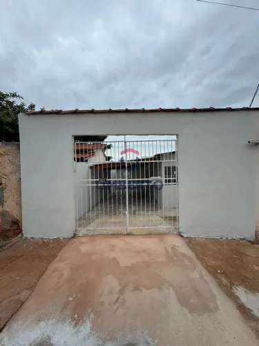 Casa 01 quarto para Locação Jardim Anchieta, Ourinhos