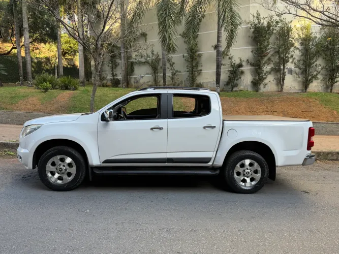 Chevrolet S10 Pick-up LTZ 2.4 F.power 4X2 CD 2014