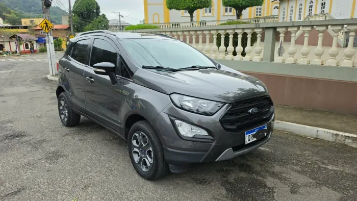 Ford Ecosport Freestyle 1.5 12V Flex 5P Aut. 2020