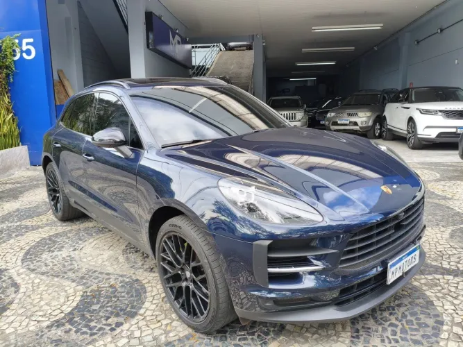 Porsche Macan GTS 2.9 Bi-turbo 380cv 2019