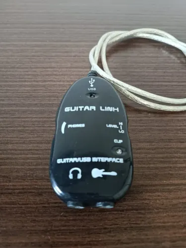 Guitar Link