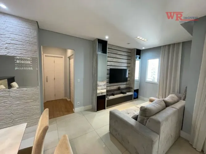 Apartamento com 4 dormitórios à venda, 90 m² por R$ 730.000,00 - Planalto - São Bernardo d