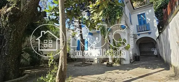 Casa para venda com 253 metros quadrados com 6 quartos em Santa Teresa - Rio de Janeiro -