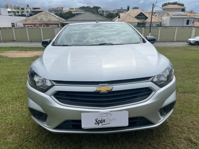 Chevrolet Prisma Sed. Advant. 1.4 8V F.power Aut. 2018