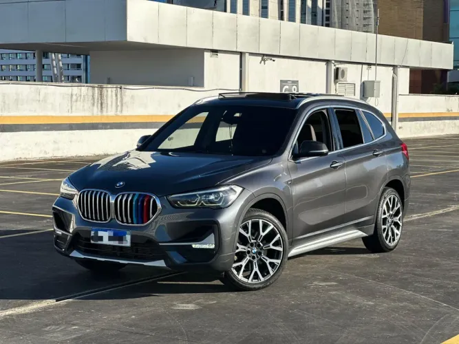 BMW X1 Sdrive 20I X-line 2.0 TB Active Flex 2022
