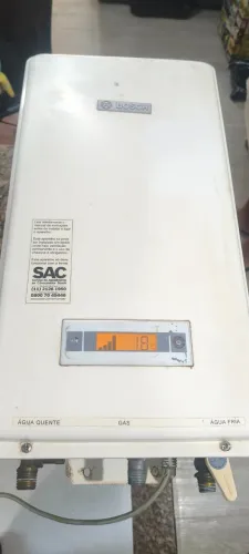 Aquecedor Bosch 300