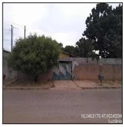 Imóvel em local estratégico Casa no Parque Paulistano Gleba A, Luziania - GO, N. SN LT 01