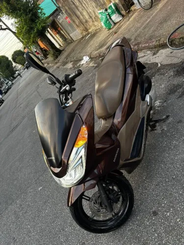HONDA PCX 150 DLX 2017