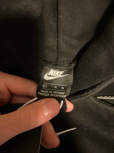 Moletom Nike Mini showsh 