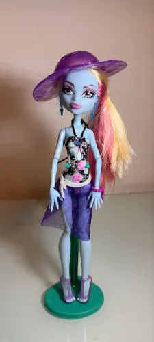 Monster High Abbey Bominable Skull Shore