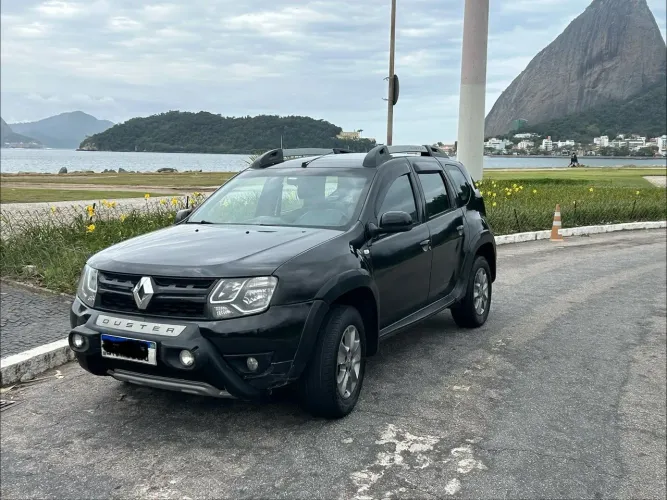Renault Duster Dynamique 1.6 Flex 16V Aut. 2020