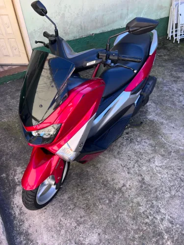 Yamaha nmax 2017 30 mil km chave reserva moto em perfeito estado