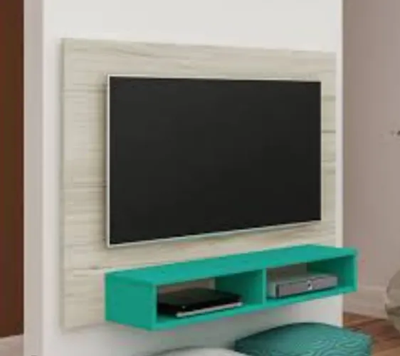 Painel para tv | Sei que tá de Olho :)