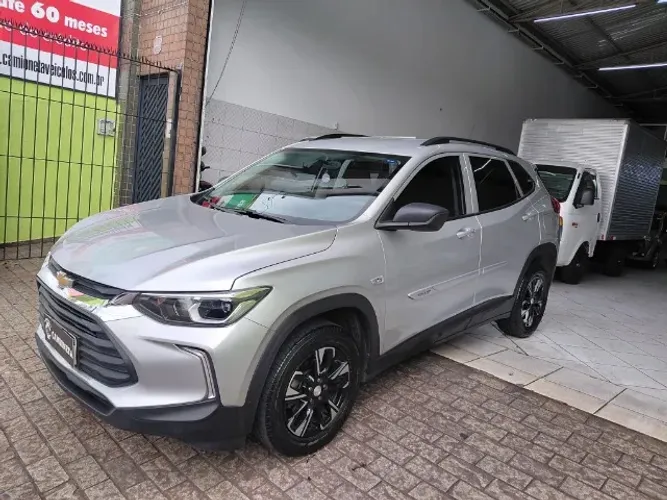 Chevrolet Tracker 1.0 Turbo 12V Flex Aut. (pcd) 2022
