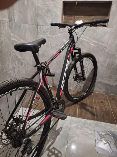 Bicicleta GTS M5 PRO TRACK