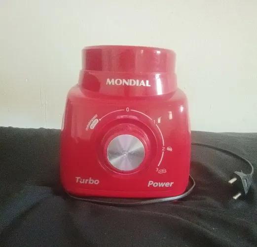 Liquidificador Mondial (Sem o Copo)