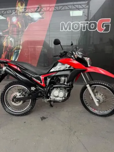 HONDA NXR160 BROS ESDD 2020