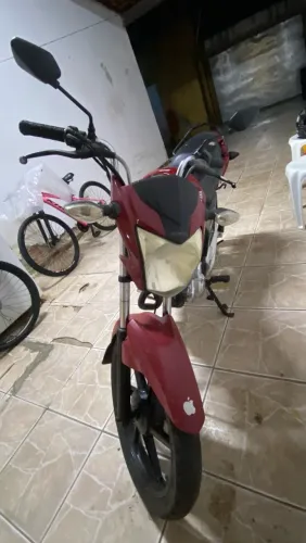 Honda CG 160 Start 2016