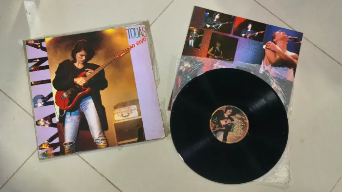 LP Marina - Todas - Ao Vivo