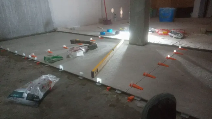 Azulejista experiente