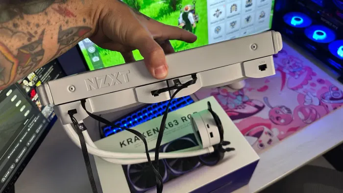 Water Cooler NZXT Kraken 