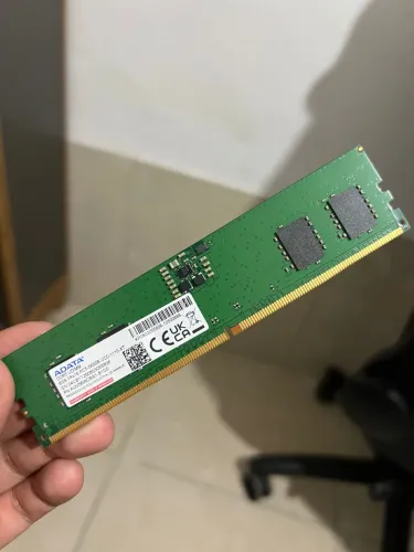 Memoria Ram DDR5 8gb 5600mhz