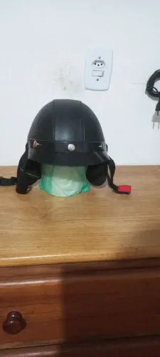 Capacete de proteção