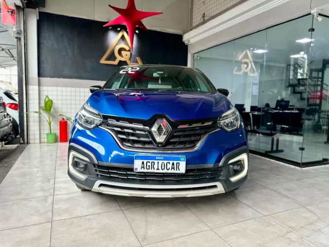 Renault Captur Iconic 1.3 TB 16V Flex 5P AUT 2022
