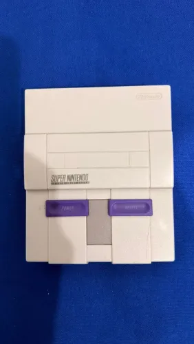SUPER NINTENDO CLASSIC MINI 