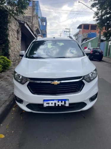 Chevrolet Spin Premier 1.8 8V Econo.flex 5P Mec. 2021