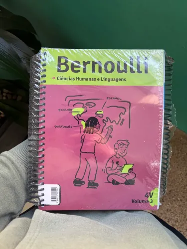 APOSTILA BERNOULLI 4V volume 3