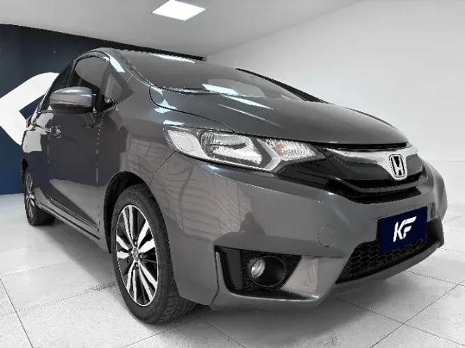 Honda Fit Ex/s/ex 1.5 Flex/flexone 16V 5P Aut. 2015