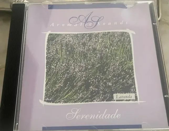 Aromatic Sounds Serenidade