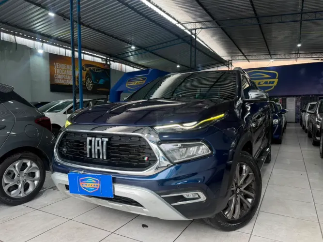 Fiat Toro Ranch 2.0 16V 4X4 Diesel Aut. 2023