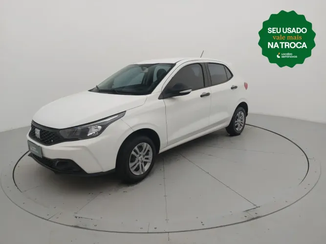 Fiat Argo Drive 1.0 6V Flex 2025