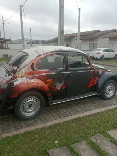 Volkswagen Fusca 1300 1979
