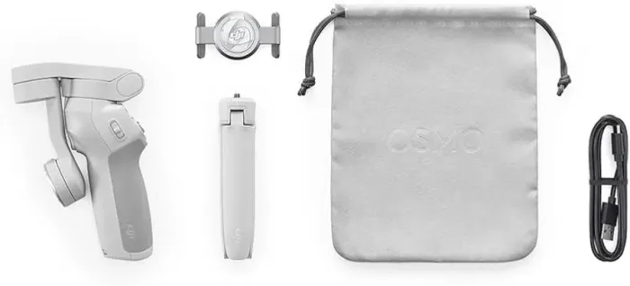 Estabilizador de imagem DJI