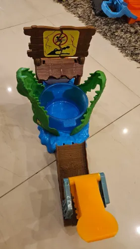 Pista hot wheels