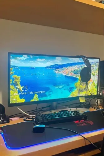 Monitor LG UltraWide? LG 29'' IPS Full HD 2560x1080 75Hz