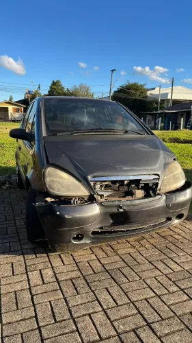 Mercedes-Benz Classe A 160 Classic Semi-aut. 2001