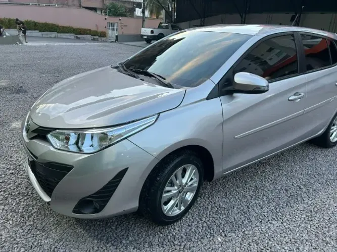 Toyota Yaris XL 1.3 Flex 16V 5P Aut. 2019